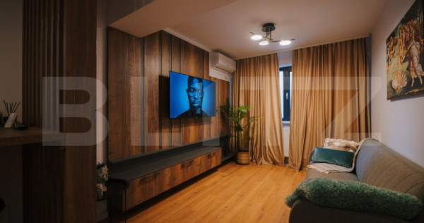 Apartament 2 camere, 55 mp, zona Valea Rosie