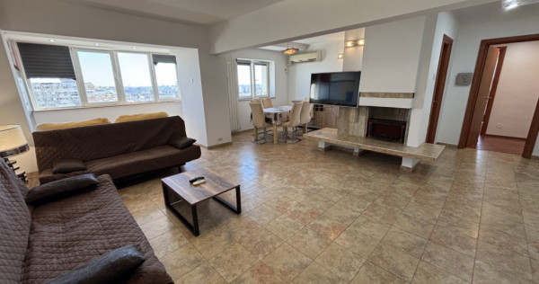 3 camere Piata Iancului ~ 95 mp / Loc de Parcare! - Vedere!