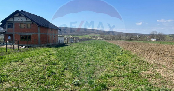 Teren 4,486mp Iordacheanu / Strada Principala