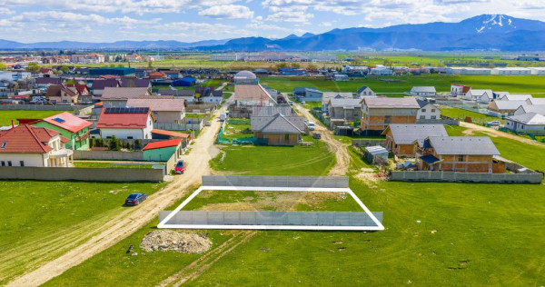 COMISION 0% | TEREN INTRAVILAN| 500 MP| IMPREJMUIT| CODLEA