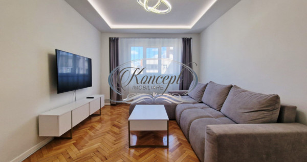Apartament exclusivist, pet friendly, Calea Dorobantilor