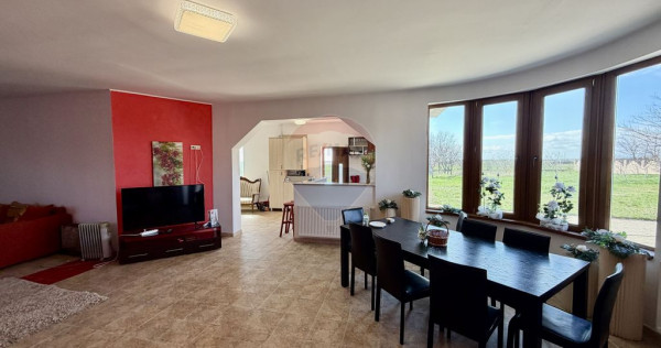 Casă / Vilă cu 5 camere de v&acirc;nzare Garoafa/Rachitosu