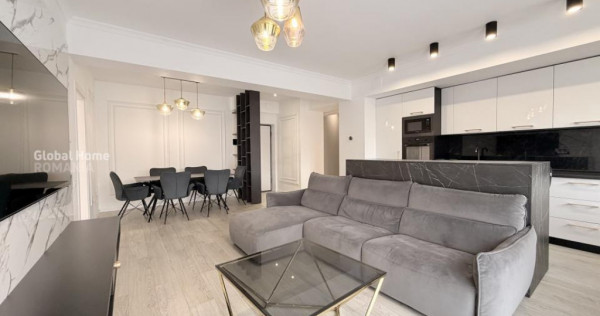 Penthouse 4 Camere | Terasa Proprie | Parcare | Finisaje Pre