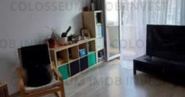 COLOSSEUM: Apartament 3C dec. renovat2balc 2 beci 2 parcare ONIX..