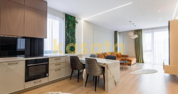 Apartament 3 camere | Herastrau | Premium