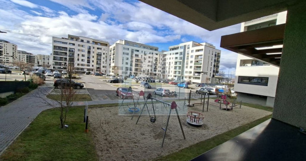 Apartament 2 camere, mobilat/utilat - Kasper Coresi, Trac...