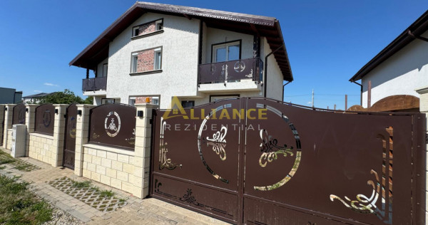 Casa tip duplex - 3 camere 2 bai - teren 325mp