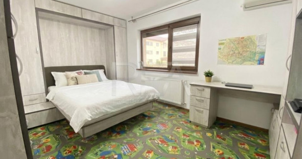 2 camere- Bloc nou-Berceni - Loc de parcare