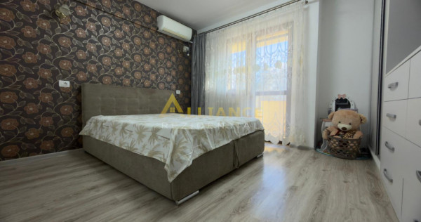 Apartament 2 camere mobilat si utilat, Bld. Metalurgiei, pa