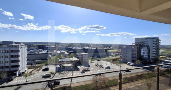 Apartament cu 2 camere de &icirc;nchiriat &icirc;n zona Promenada Mall