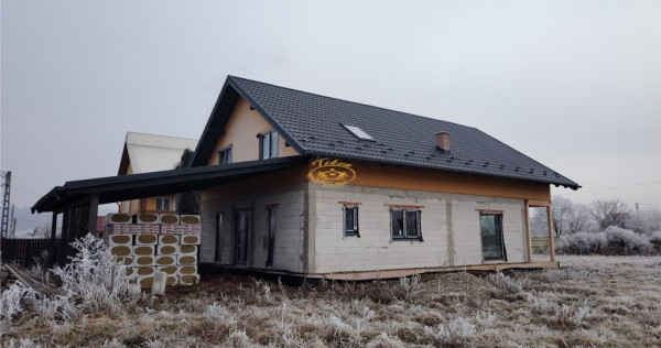 Casa de locuit la rosu (Zencani, mun. Toplita)