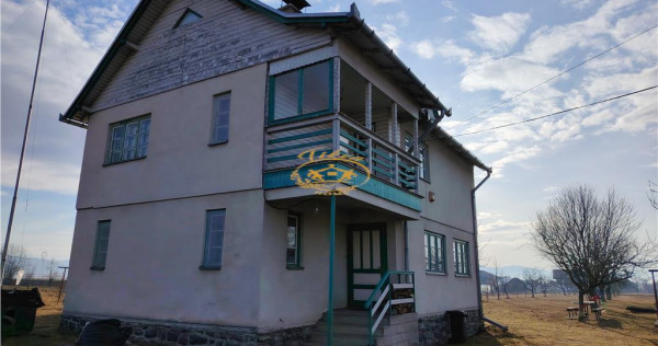 Casa de locuit (Gheorgheni, str. Gropilor)