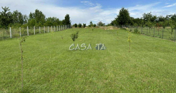 Teren Intravilan (5000 mp),situat &icirc;n Lelesti, Com. Lelesti