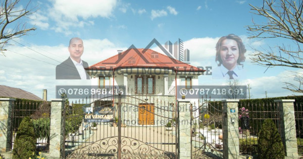 Vila Umbraresti/jud Galati