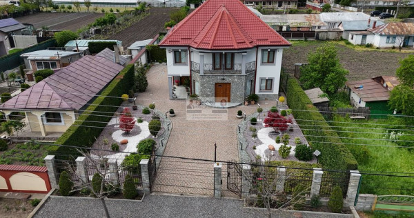 Vila Umbraresti/jud Galati