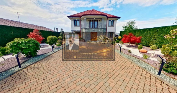 Vila Umbraresti/jud Galati