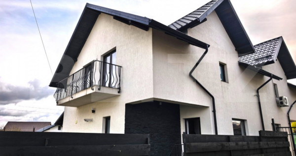 Vilă LUX complet mobilată și utilată &ndash; Miroslava (CUG