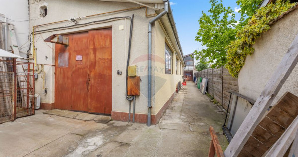 Hala industriala de inchiriat zona centrala, Aradul Nou