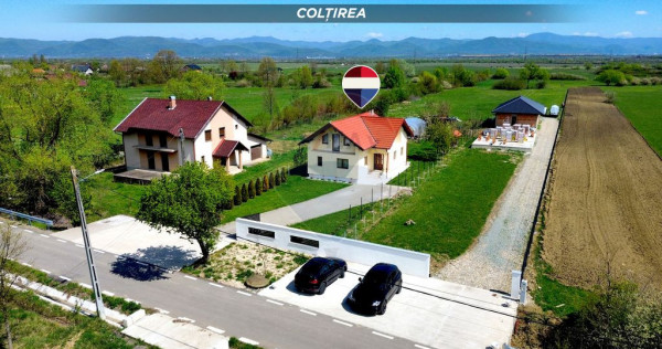 CASA DE LUX DE VANZARE la 15 minute de Baia Mare