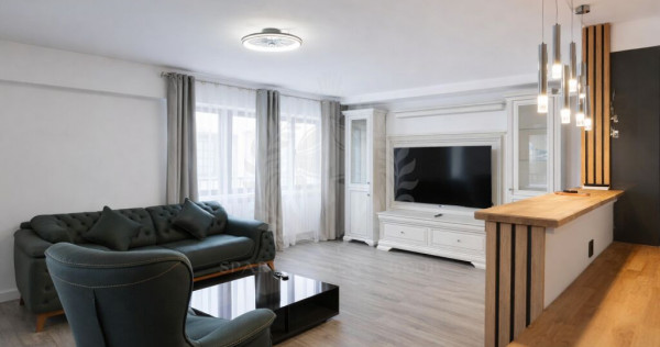 Apartament 3 camere, de lux, Ultracentral, Ploiesti