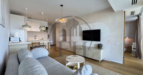 Apartament 2 camere de vanzare Olimp, Constanta