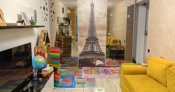 Apartament 2 camere - Militari residence