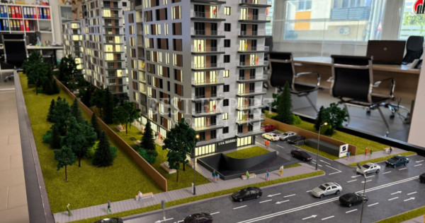 3 Camere Ideal Familie -Zona Linistita Parcare Inclusa