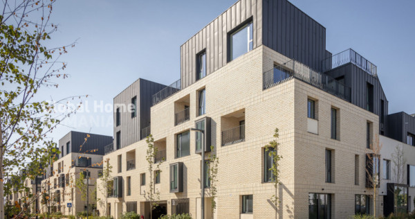 Pipera - Avalon Estate || 2 Rooms Apartment + Parking || Pr