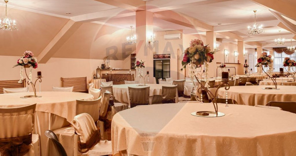 Spațiu comercial pentru evenimente de &icirc;nchiriat - zona ...