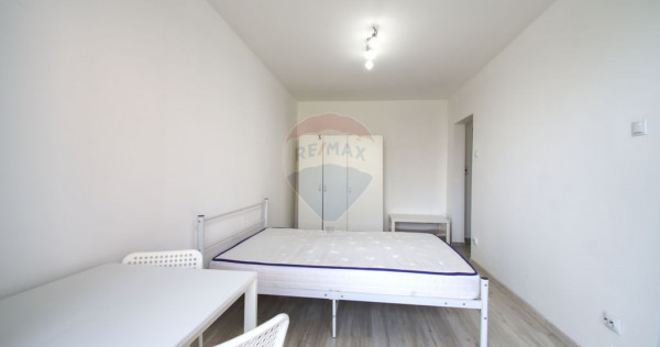 Garsoniera de inchiriat in Zorilor