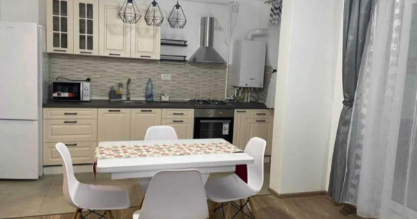 Apartament 2 camere, semidecomandat - zona Tractorul