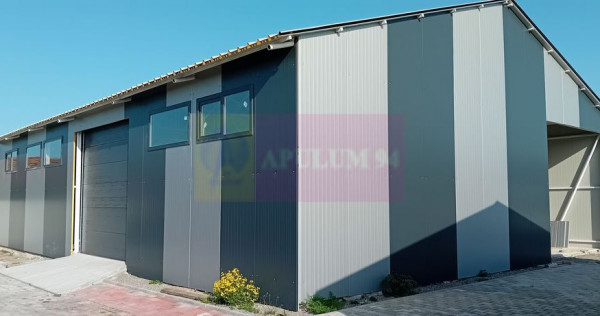 Hala Industrială de V&acirc;nzare sau &Icirc;nchiriere &ndash; Măgure...