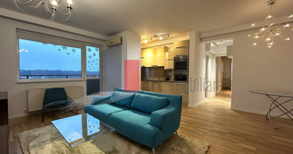 Apartament 3 camere cu terasa | zona Vatra Noua/Baneasa