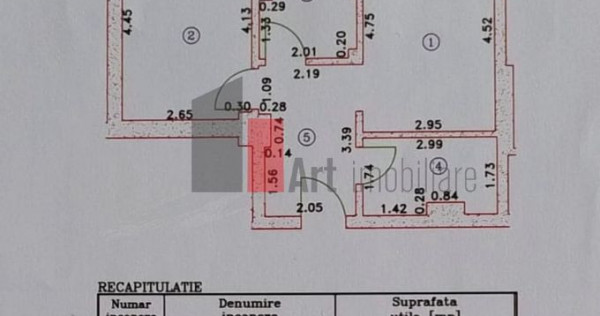 2 camere bloc 2025 - Novum Timișoara