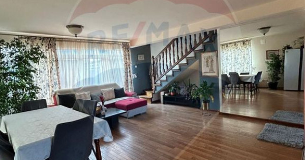 Casă | Vilă insiruita | Inchiriere| 5 camere