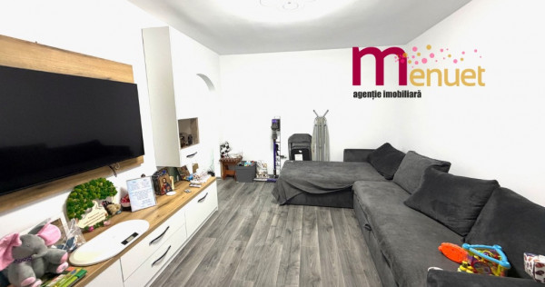 Apartament 2 camere,Ultracentral,etaj 1