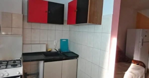 Garsoniera semidecomandata - zona Astra