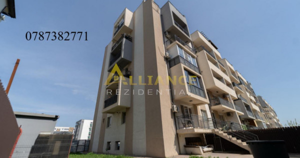 METROU BERCENI - APARTAMENT 2 CAMERE GRADINA 200 MP