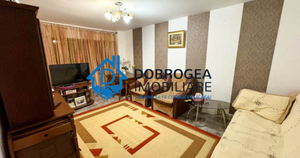 E3- 4 CAMERE DECOMANDAT, PARTER, CENTRALA GAZ