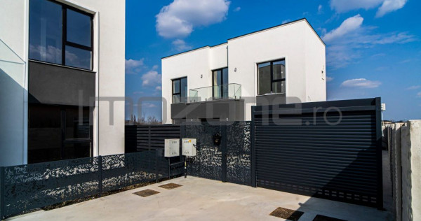 VILA INDIVIDUALA | 5 CAMERE | 2 PARCARI | MUTARE IMEDIATA...