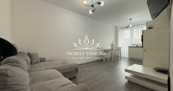Apartament cu 3 camere si 2 bai, parcare - bloc nou - Tor...