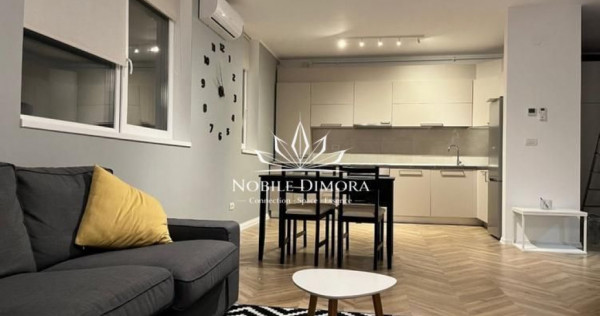 Nord One - Apartament cu 2 camere cu parcare subterana - ...