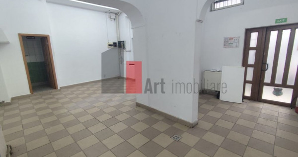 Spatiu comercial de inchiriat zona Bulevard Timisoara