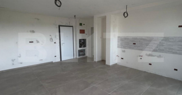 Apartament nZEB 2 camere 52mp Giroc