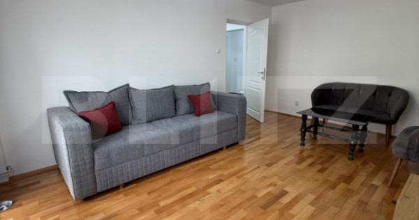 Apartament cu 2 camere, decomandat, modern, zonă centrală,