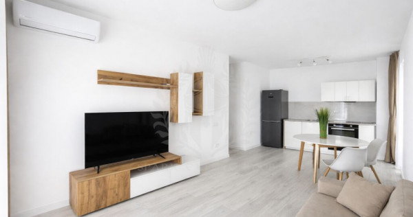 Apartament 2 camere tip studio, parcare, zona Vest - VAMT,