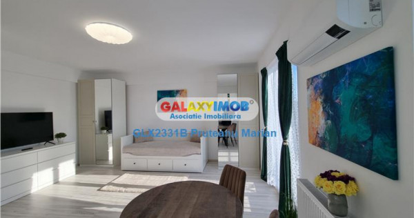 Garsoniera Premium situata la Residence Opalului din Bragad