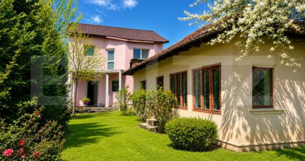 Casa P+M, 85 mp utili si 1480 mp teren, toate utilitatile, i