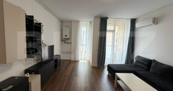Apartament 2 camere, 51 mp, parcare subterana, zona Toronta