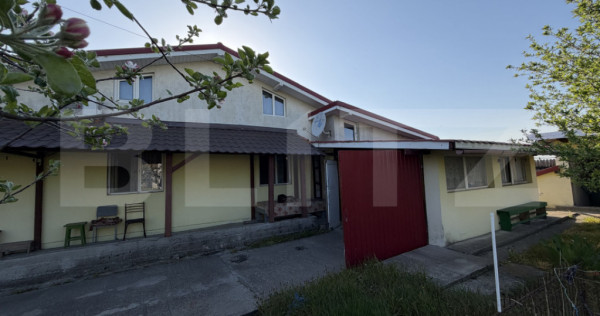 Casa parter, 113 mp, 511 mp teren, zona Mogosesti